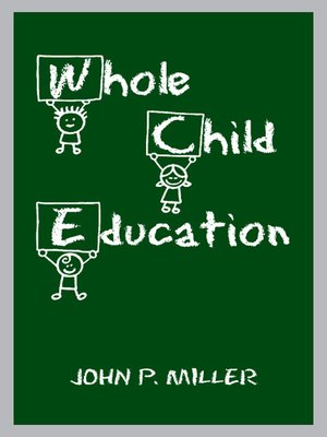 cover image of Whole Child Education